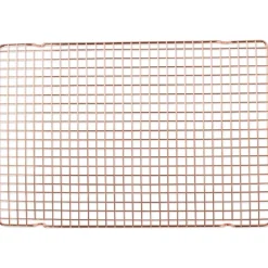 Nordic Ware Koel / Druip Rek Koper 45,5x29cm* Bakhulpmiddelen