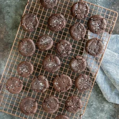 Nordic Ware Koel / Druip Rek Koper 45,5x29cm* Bakhulpmiddelen