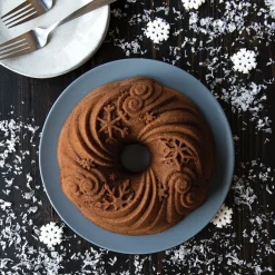 Nordic Ware Let It Snow Tulband Bakvorm* Speciale Bakvormen