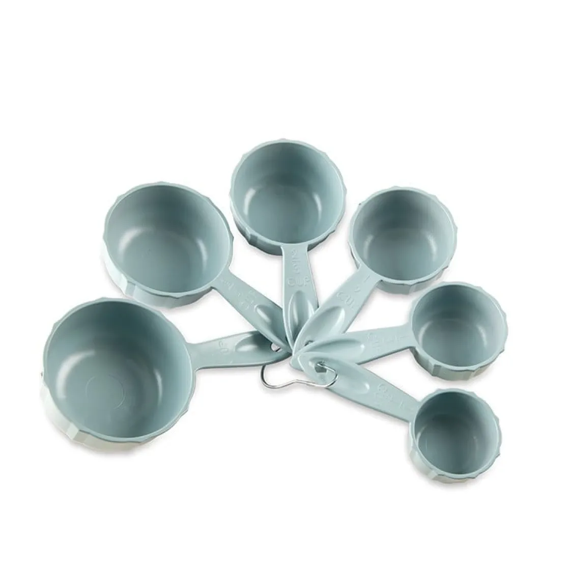 Nordic Ware Maatbekers Set/6* Bakhulpmiddelen
