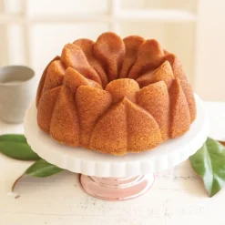 Nordic Ware Magnolia Tulband Bakvorm* Speciale Bakvormen