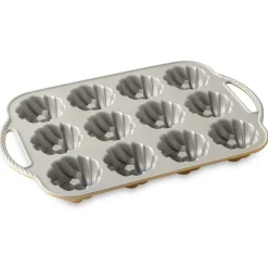 Nordic Ware Mini Braided Tulband Bakvorm* Speciale Bakvormen
