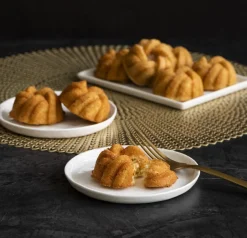 Nordic Ware Mini Braided Tulband Bakvorm* Speciale Bakvormen