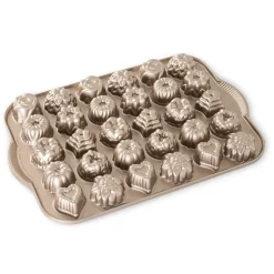 Nordic Ware Mini Bundt Cakejes Bakvorm* Speciale Bakvormen