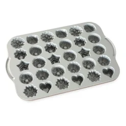 Nordic Ware Mini Bundt Cakejes Bakvorm* Speciale Bakvormen