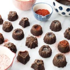 Nordic Ware Mini Bundt Cakejes Bakvorm* Speciale Bakvormen