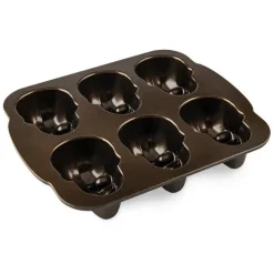 Nordic Ware Mini Doodshoofdjes Bakvorm* Speciale Bakvormen