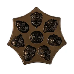 Nordic Ware Monster Mask Bakvorm* Speciale Bakvormen