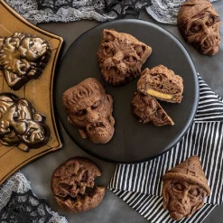 Nordic Ware Monster Mask Bakvorm* Speciale Bakvormen