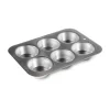 Nordic Ware Muffin / Cupcake Bakvorm (6 stuks)* Speciale Bakvormen
