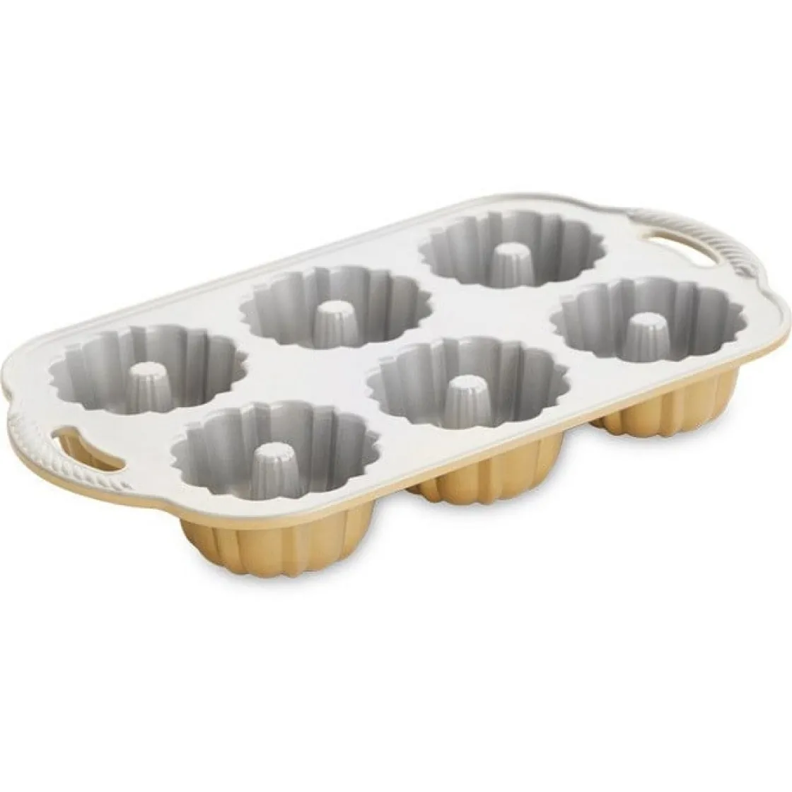 Nordic Ware Original Anniversary Mini Tulband Bakvorm* Speciale Bakvormen