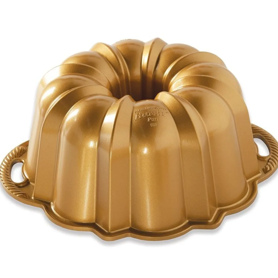 Nordic Ware Original Anniversary Tulband Bakvorm Groot* Speciale Bakvormen