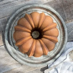 Nordic Ware Original Anniversary Tulband Bakvorm Groot* Speciale Bakvormen