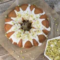 Nordic Ware Original Anniversary Tulband Bakvorm Groot* Speciale Bakvormen