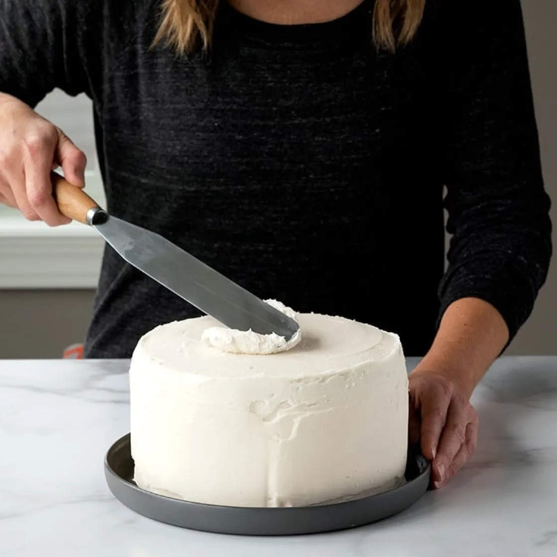 Nordic Ware Paletmes / Glaceermes 25cm* Paletmessen|Messen En Zagen