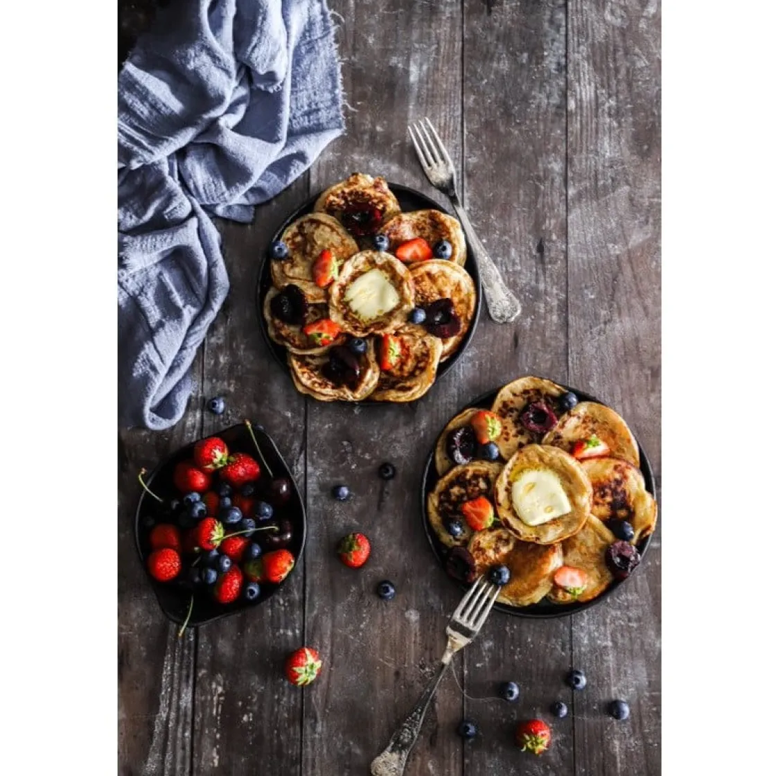 Nordic Ware Pancake Pan Original* Speciale Bakvormen