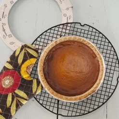 Nordic Ware Pie Crust Shield Verstelbaar* Ronde Bakvormen