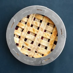 Nordic Ware Pie Crust Shield Verstelbaar* Ronde Bakvormen