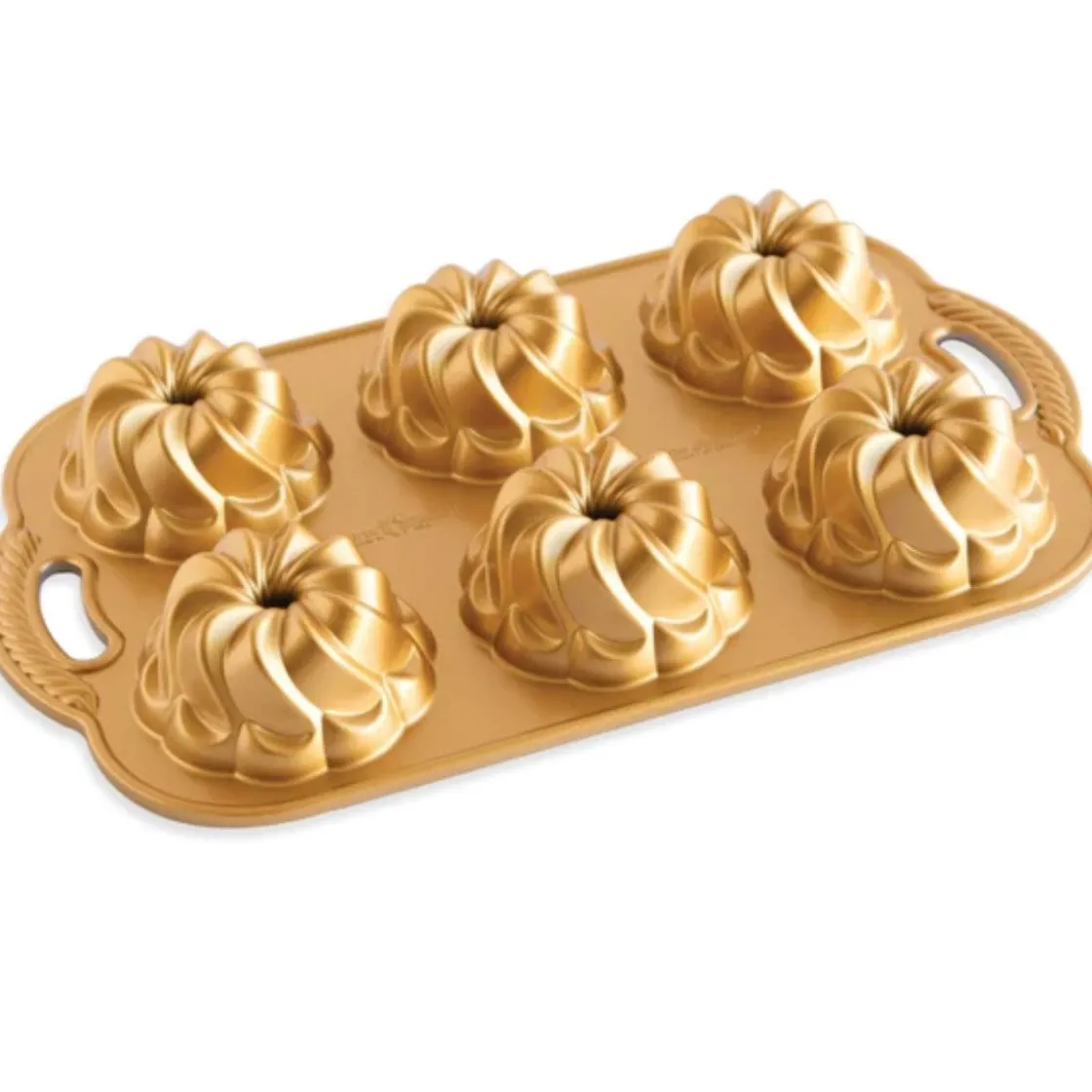 Nordic Ware Pirouette Mini Tulband Bakvorm* Speciale Bakvormen