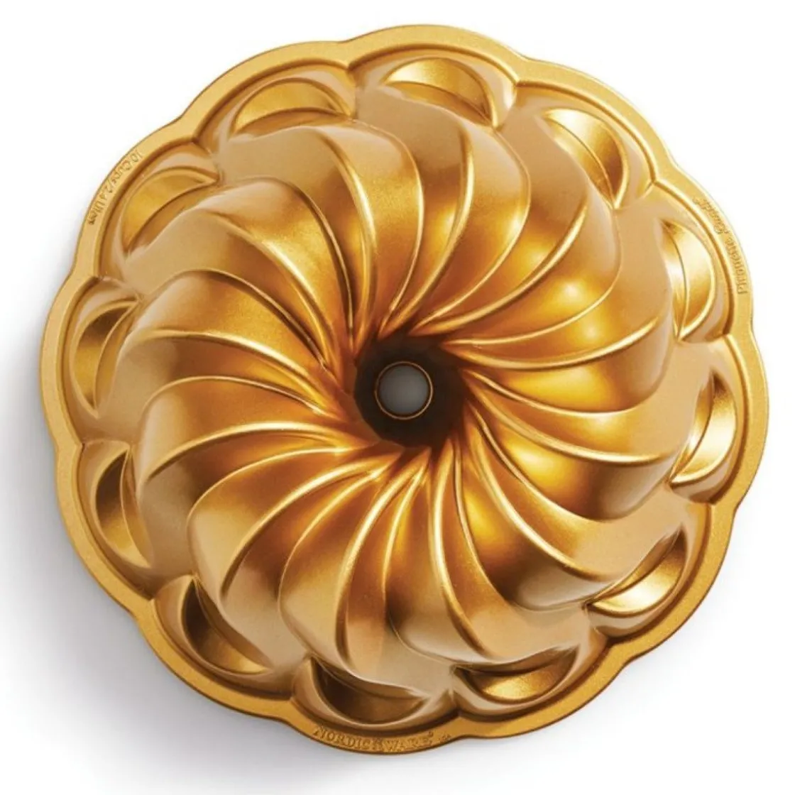 Nordic Ware Pirouette Tulband Bakvorm* Speciale Bakvormen