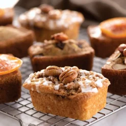 Nordic Ware ProCast Mini Loaf Bakvorm* Rechthoekige Bakvormen