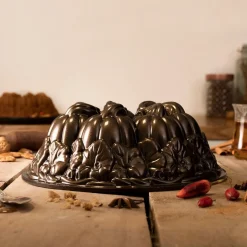 Nordic Ware Pumpkin Patch Tulband Bakvorm* Speciale Bakvormen