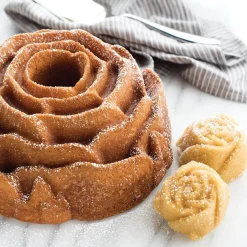 Nordic Ware Rose Tulband Bakvorm* Speciale Bakvormen