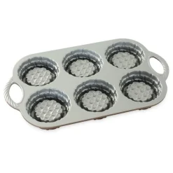 Nordic Ware Shortcake Mandjes Bakvorm* Speciale Bakvormen