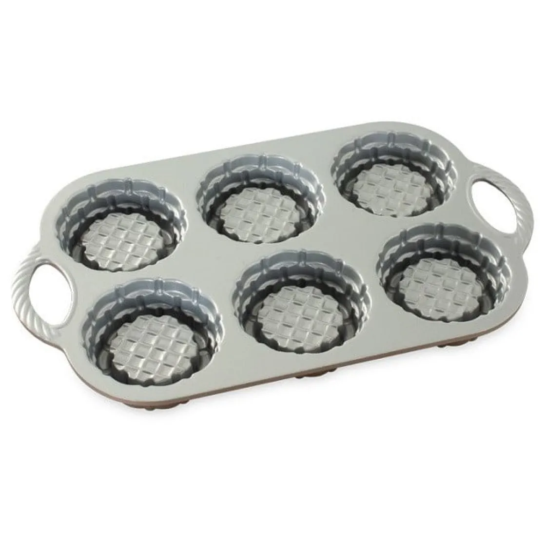 Nordic Ware Shortcake Mandjes Bakvorm* Speciale Bakvormen