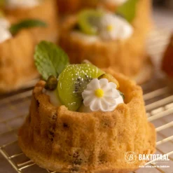 Nordic Ware Shortcake Mandjes Bakvorm* Speciale Bakvormen