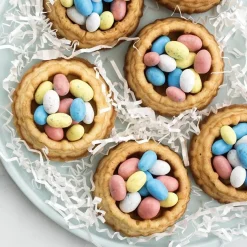 Nordic Ware Shortcake Mandjes Bakvorm* Speciale Bakvormen