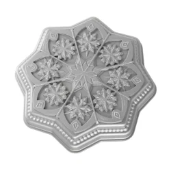 Nordic Ware Sneeuwvlok Bakvorm* Speciale Bakvormen