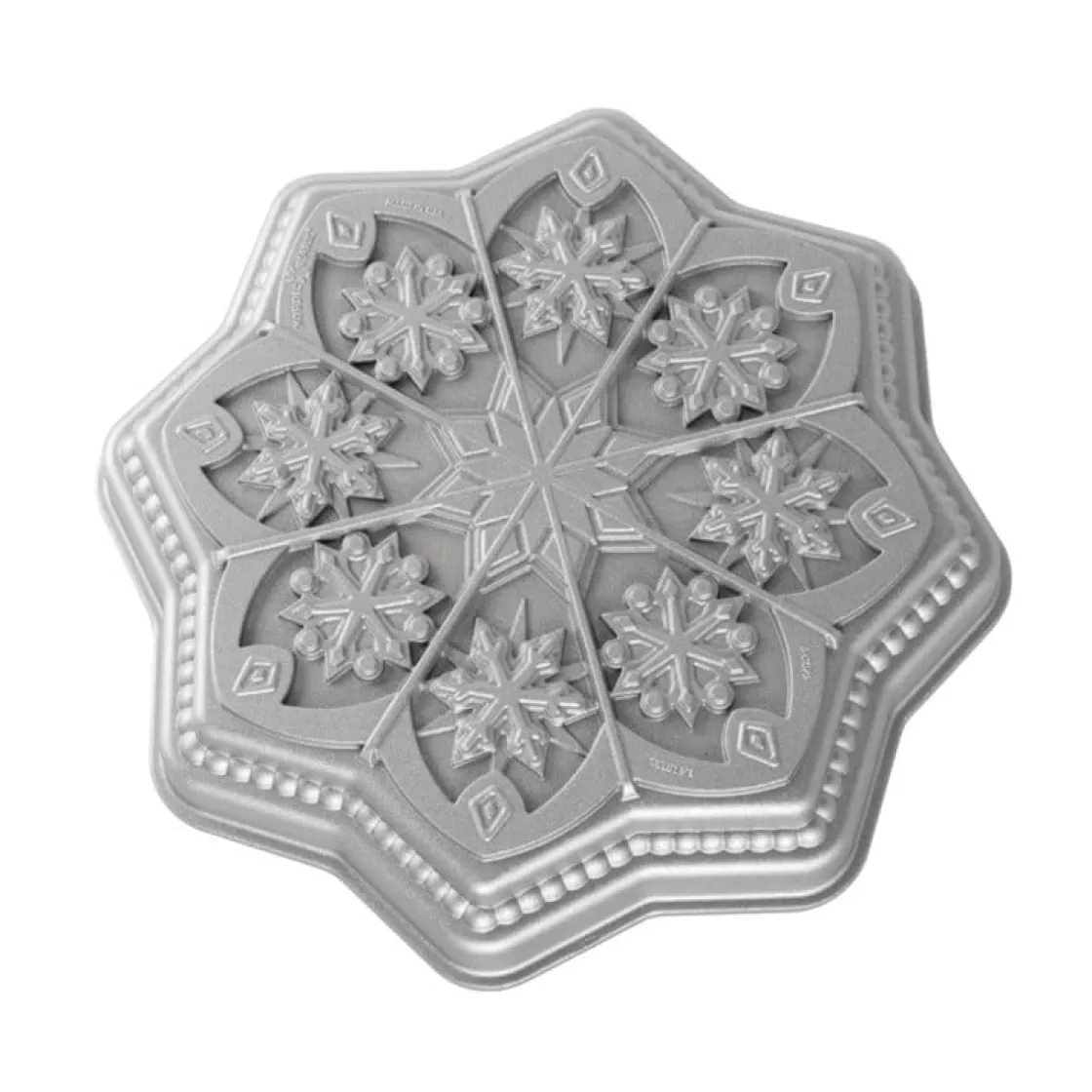 Nordic Ware Sneeuwvlok Bakvorm* Speciale Bakvormen