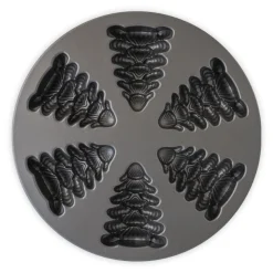 Nordic Ware Sparren Bakvorm Rond* Speciale Bakvormen