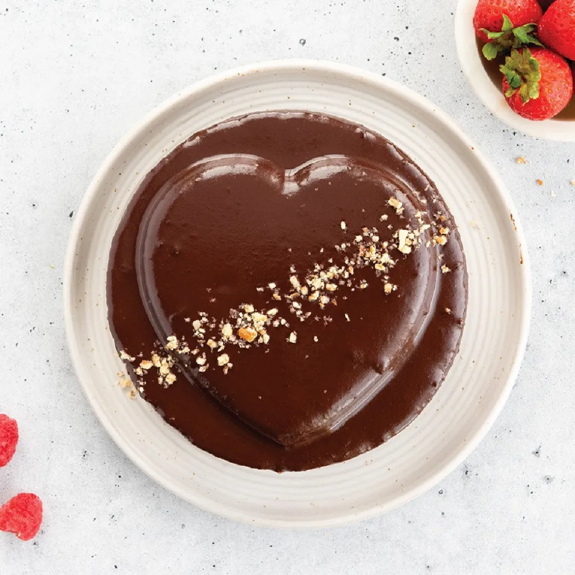 Nordic Ware Springvorm Ø17,5cm Set/3* Ronde Bakvormen