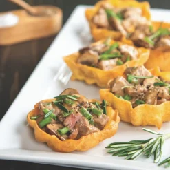 Nordic Ware Swedish Rosette & Timbale Set* Speciale Bakvormen