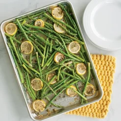 Nordic Ware Taartpan Rechthoek 28x40cm* Rechthoekige Bakvormen