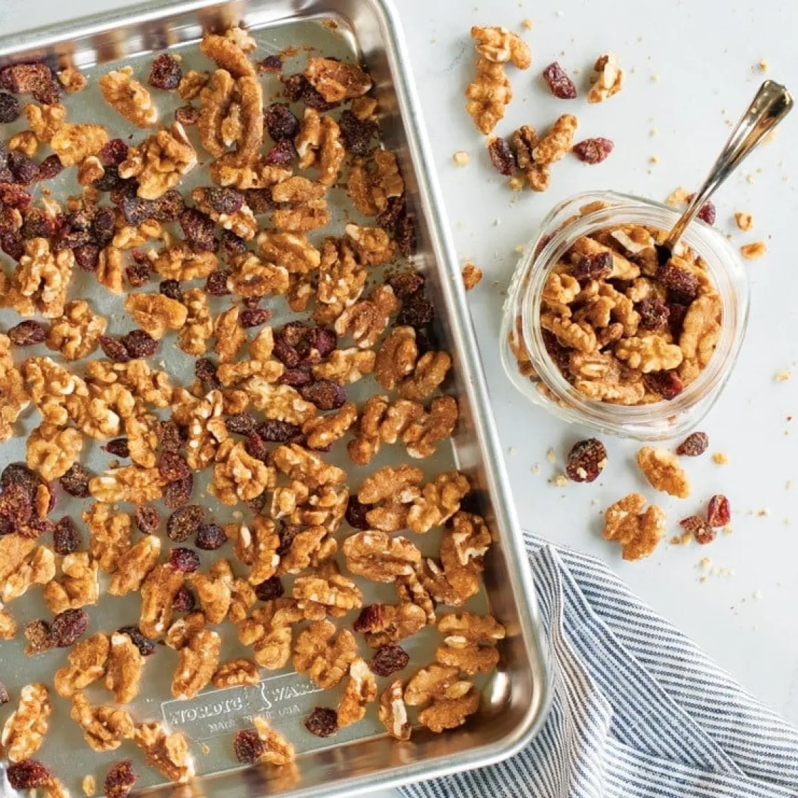 Nordic Ware Taartpan Rechthoek 24x33cm* Rechthoekige Bakvormen