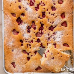 Nordic Ware Taartpan Rechthoek 24x33cm* Rechthoekige Bakvormen