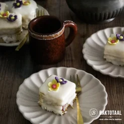 Nordic Ware Taartpan Rechthoek 24x33cm* Rechthoekige Bakvormen