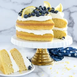 Nordic Ware Taartpan Ø22x6(h)cm* Ronde Bakvormen