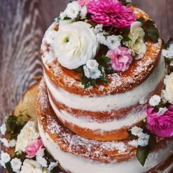 Nordic Ware Taartpan Ø22x6(h)cm* Ronde Bakvormen