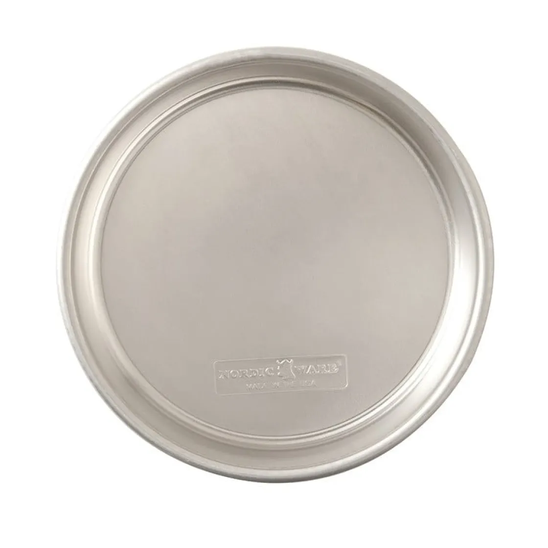 Nordic Ware Taartpan Ø20x6(h)cm* Ronde Bakvormen