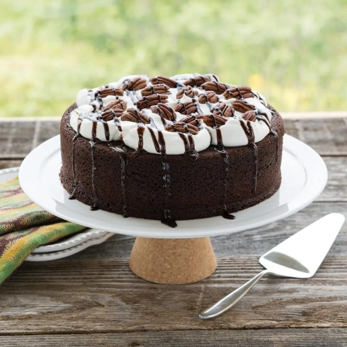 Nordic Ware Taartpan Ø20x6(h)cm* Ronde Bakvormen