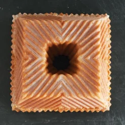 Nordic Ware Tulband Squared Bakvorm*** Speciale Bakvormen