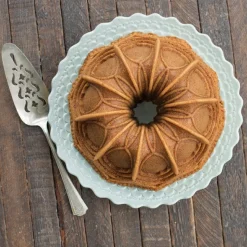 Nordic Ware Vaulted Cathedral Tulband Bakvorm* Speciale Bakvormen