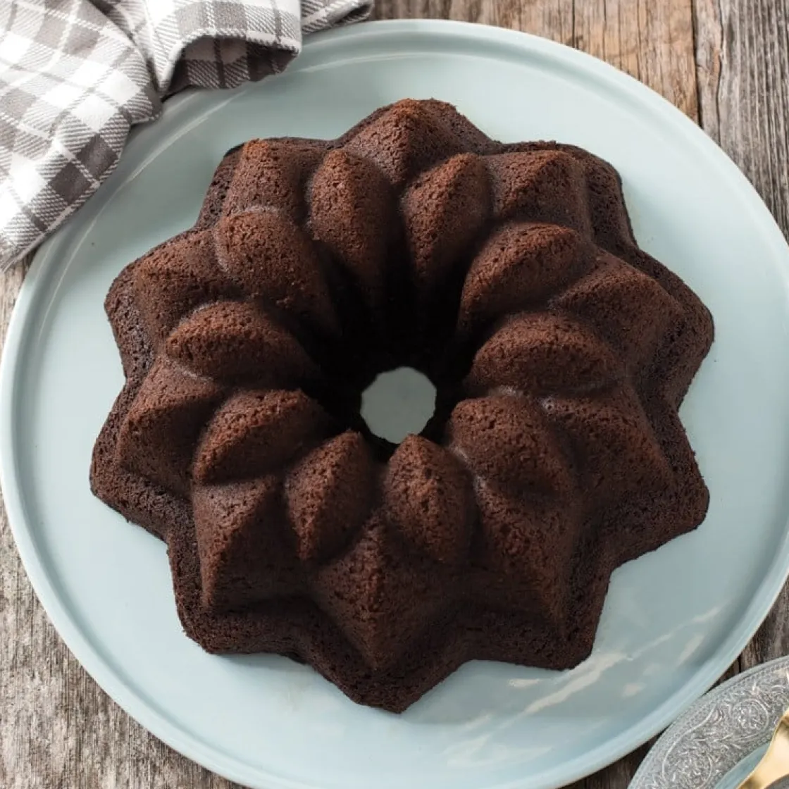 Nordic Ware Vintage Ster Tulband Bakvorm* Speciale Bakvormen