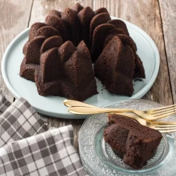 Nordic Ware Vintage Ster Tulband Bakvorm* Speciale Bakvormen