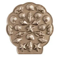 Nordic Ware Zeeschelpen Mini Bakvorm* Speciale Bakvormen