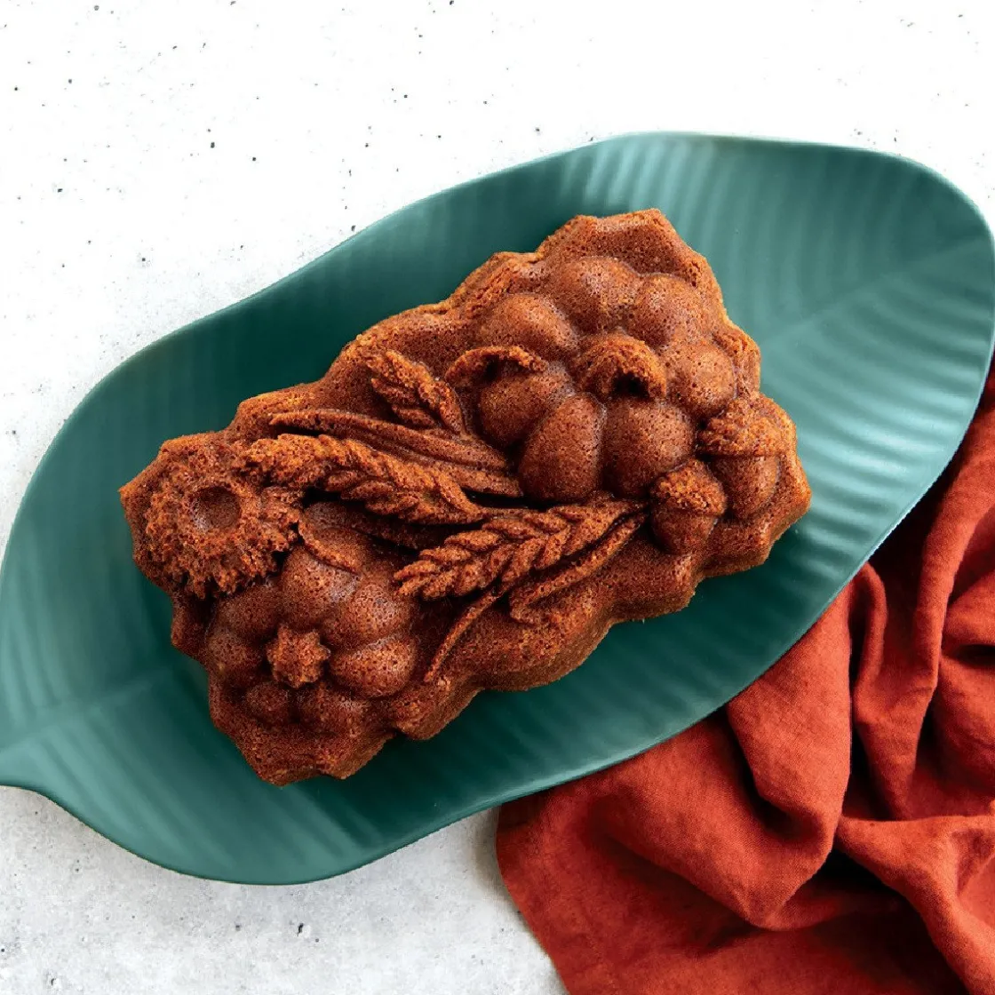 Nordic Ware Zonnebloem en Pompoen Bakvorm* Speciale Bakvormen